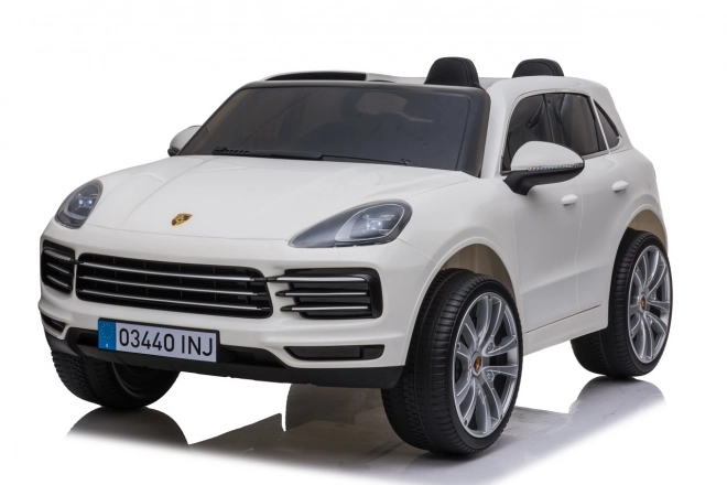 Elektrisches Kinderauto Porsche Cayenne S