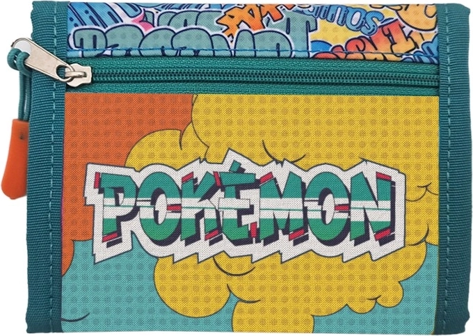 Buntes Design mit Pokémon-Lizenz