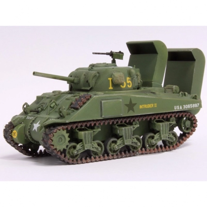 M4 Sherman D-Day Modellbau-Set