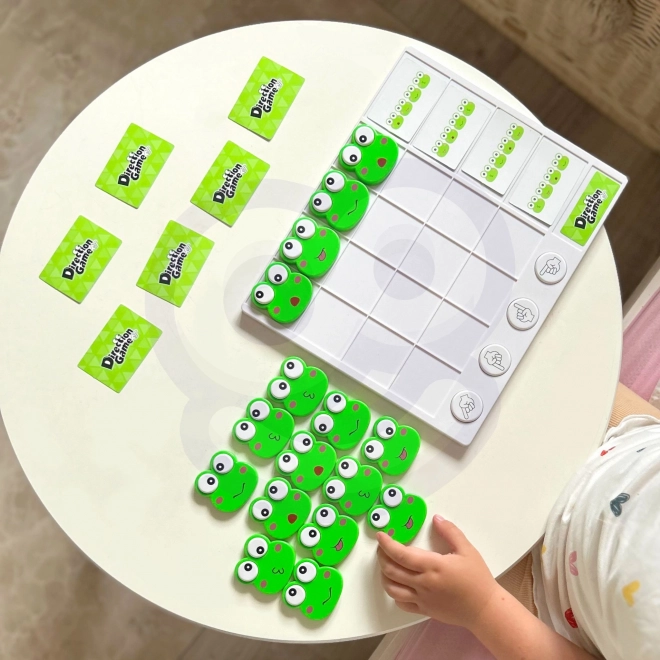 Woopie Spiele Froschaugen Puzzle 3+