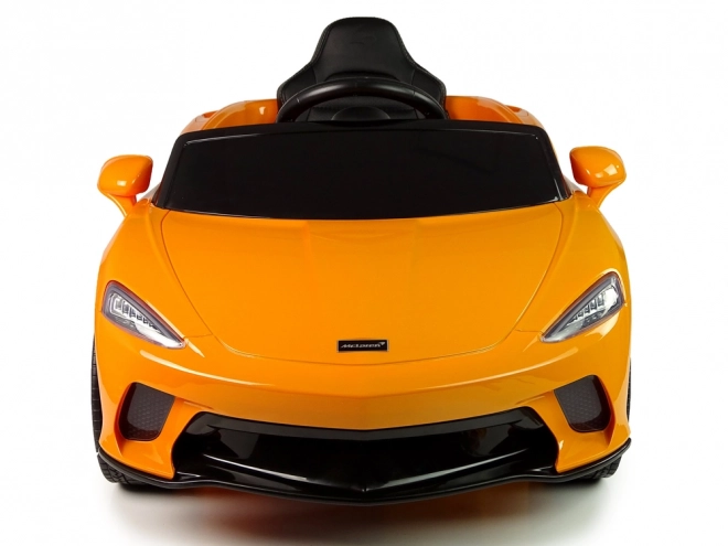 Elektrisches Kinderauto McLaren GT 12V Orange Lackiert