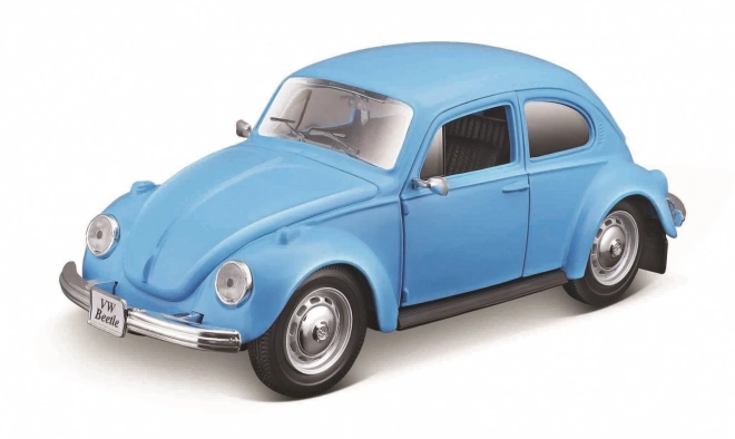 Volkswagen Käfer Modell zum Zusammenbauen