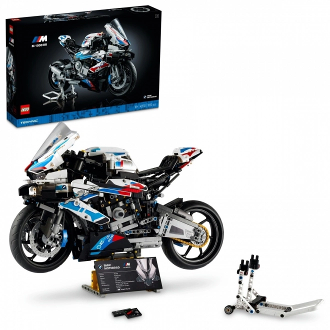 Bmw Motorrad M 1000 Rr Lego Bausatz