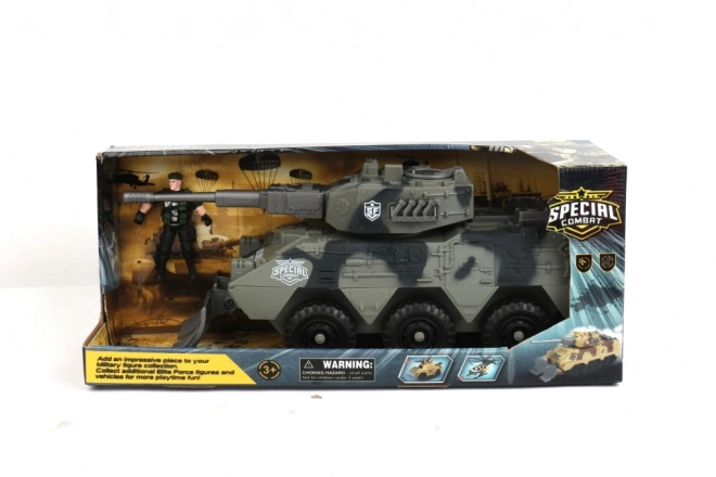 Militär-Geländewagen Spielset