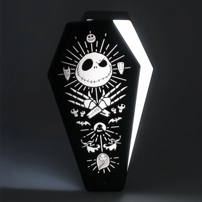 Nightmare Before Christmas 3D Licht