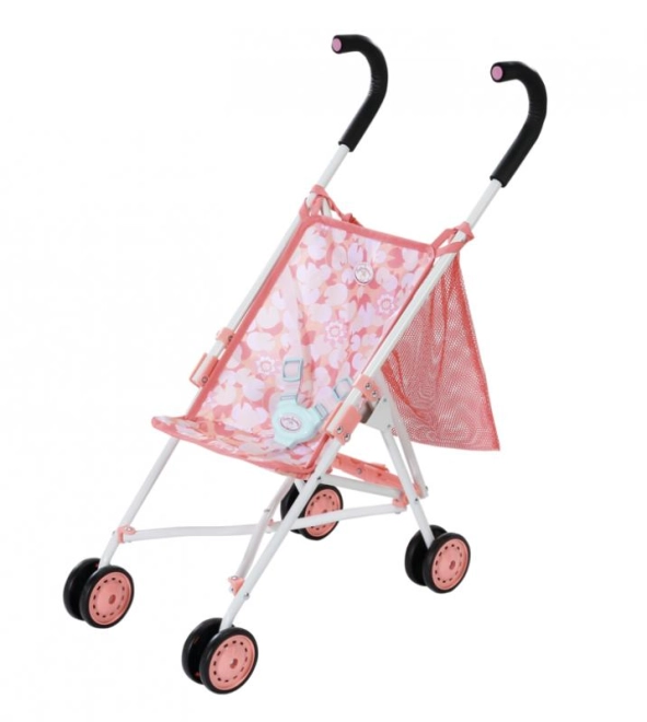 Baby Annabell Kinderwagen mit Tasche für Zubehör