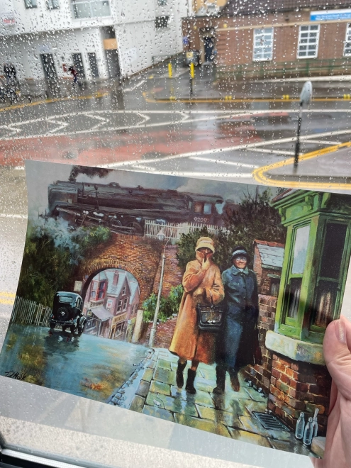 Gibsons Puzzle Fast Zu Hause 1000 Teile