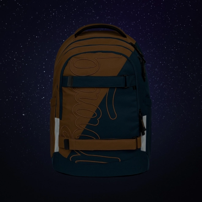 Sada Baagl Skate Max Duo: Rucksack, Federmäppchen und Beutel