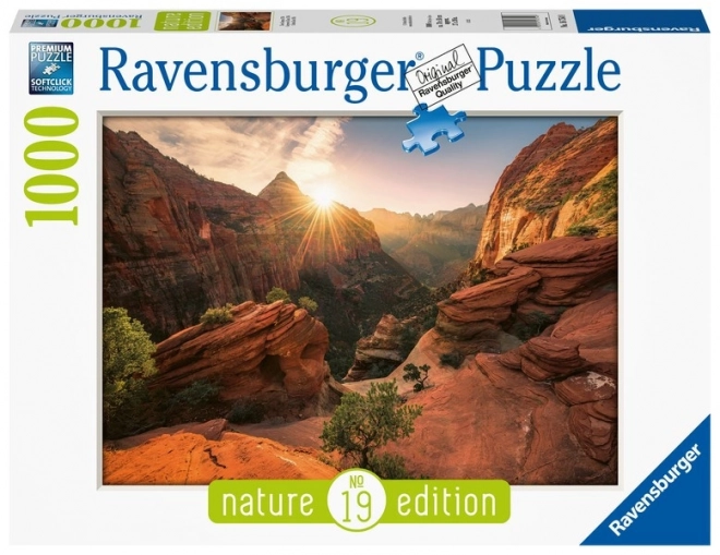 Puzzle 1000 Teile - Natur 2