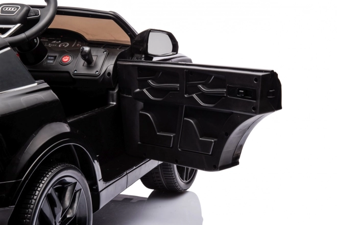 Audi Q7 NEUER LIFT Schwarz