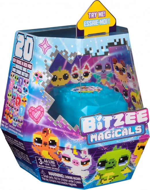 Interaktive Digitale Haustiere Bitzee Magicals