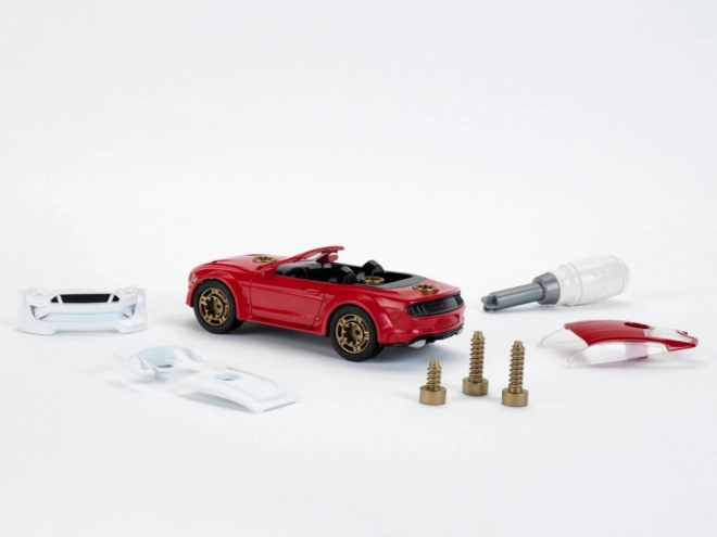 Ford Mustang Tuning Set