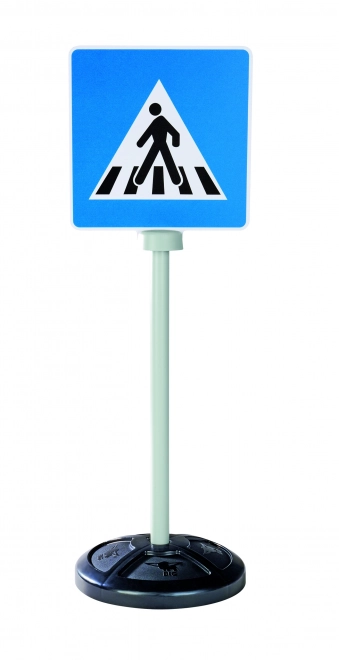 Große Verkehrsschilder Set