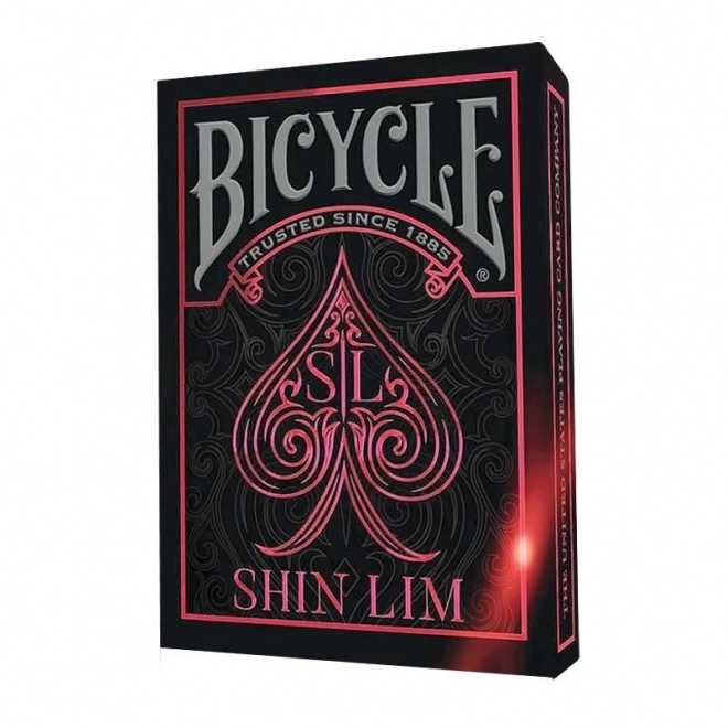 Bicycle Shin Lim Zauberkarten