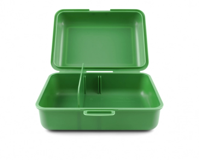 Grüne DRAK Lunchbox