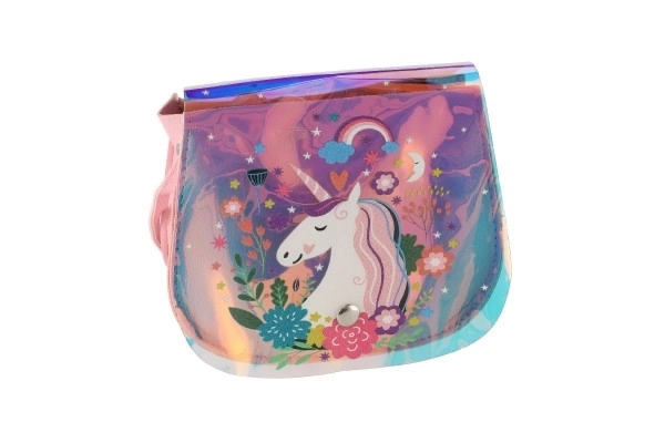 Regenbogen Einhorn Tasche