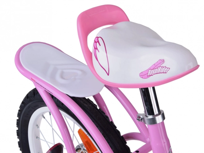 Royalbaby Kinderfahrrad Little Swan 14 Zoll