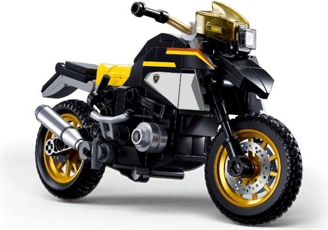 Kompatibel mit LEGO und weiteren Marken