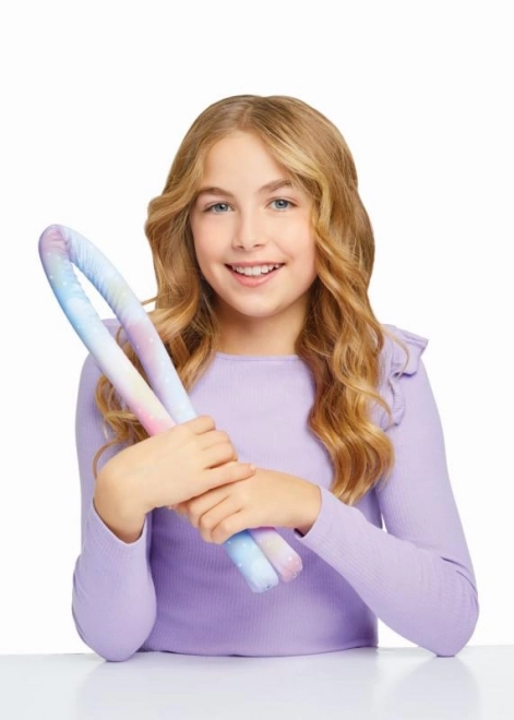 Wärmefreies Lockenstab für mühelose Beachwaves