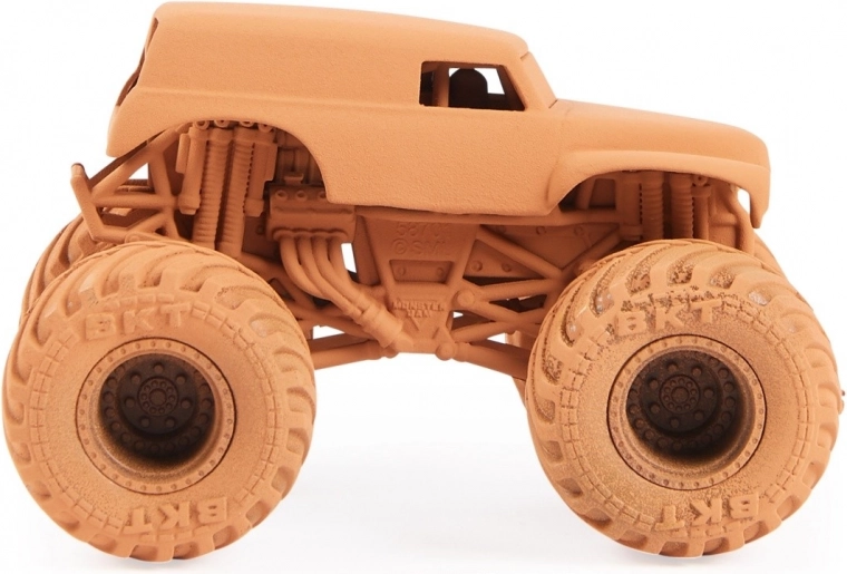 Authentisches Design wie in der Serie