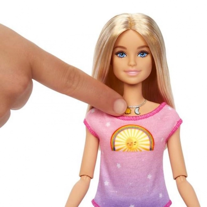 Barbie Meditierende Puppe