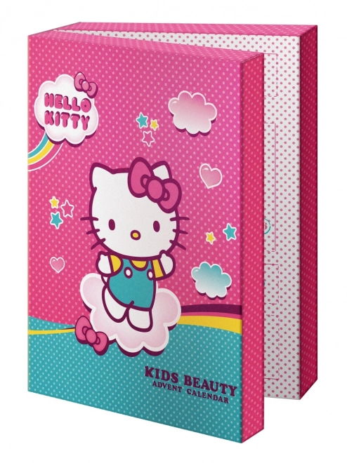 Adventskalender Hello Kitty für Kinder