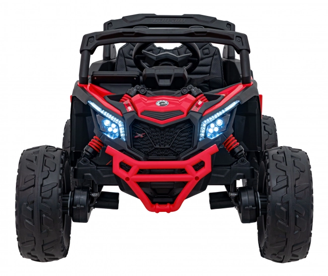 ATV CAN-AM Maverick Rot