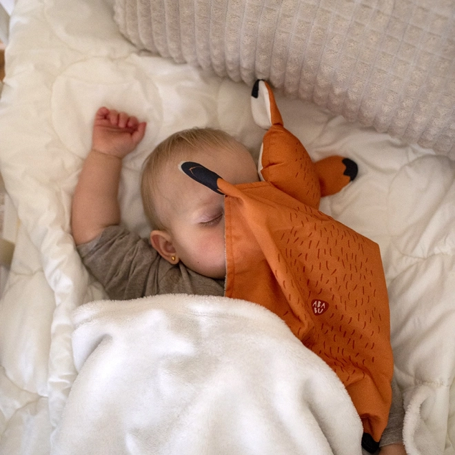 Ababu Kuscheltier Fuchs