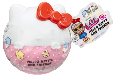 L.O.L. Surprise! Hello Kitty Puppe Serie 2