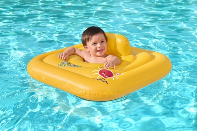 Bestway Aufblasbarer Schwimmsessel Swim Safe für Kinder