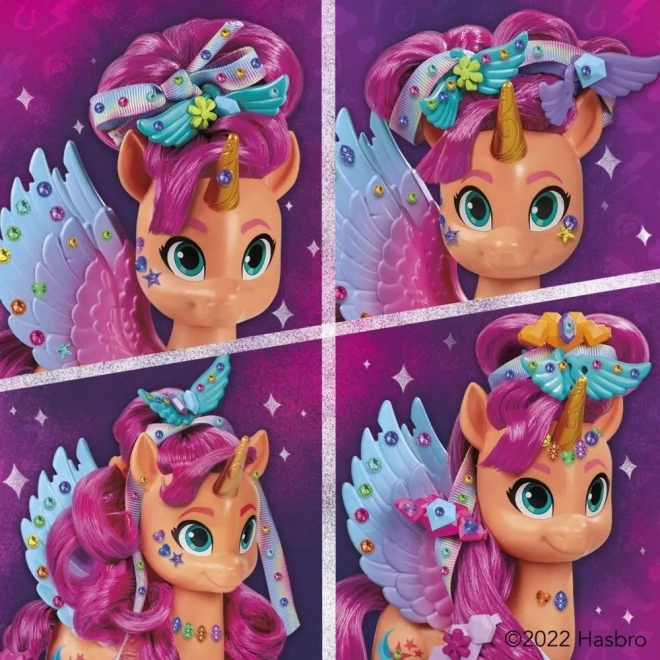 My Little Pony Friseurset Sunny