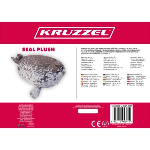 Kuscheltier Seelöwe 60 cm