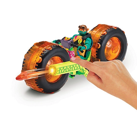 Spielerlebnis mit Actionfigur