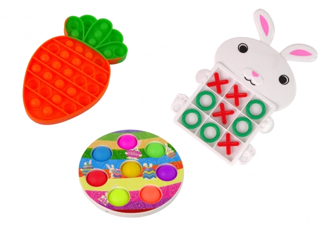 Ostern Fidget Spielzeug Set Antistress 18 Teile