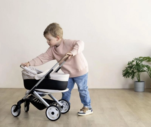 Leise und sanfte Fahrt