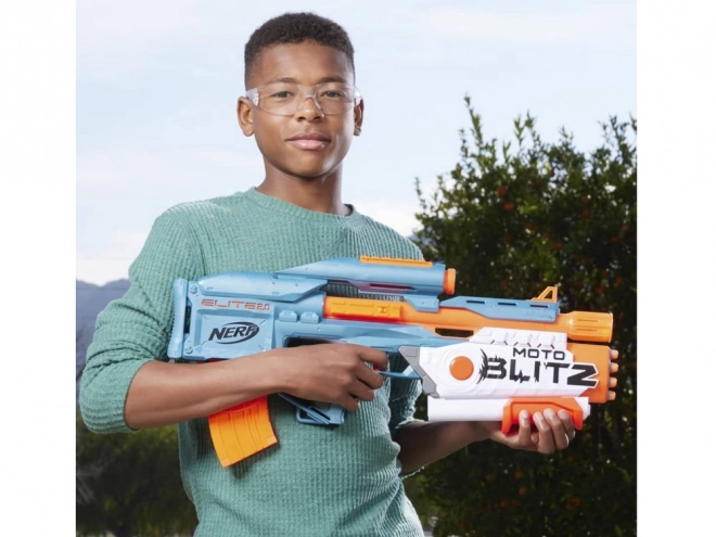 Automatische Nerf Elite 2.0 Shotgun Motoblitz