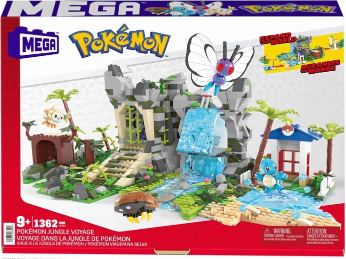Großes Set für POKÉMON-Fans
