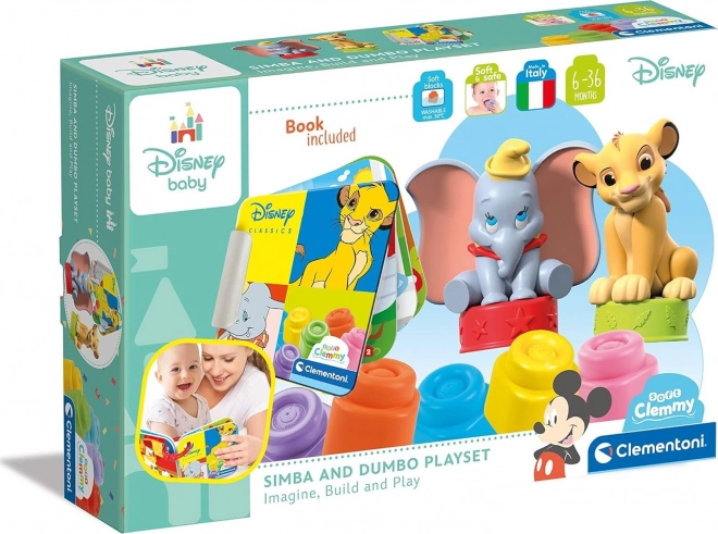 Baby Clemmy - Disney Classic Set