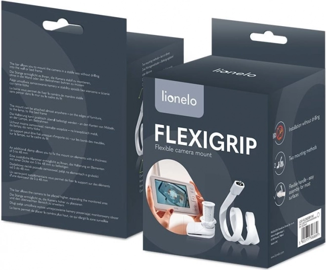 Flexibler Kamerahalter Flexi Grip Weiß