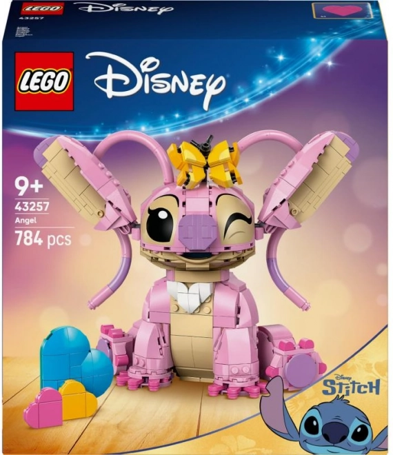 LEGO Disney Engel bewegliches Modell aus der Serie Lilo und Stitch