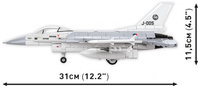 F-16 AM Kampfjet Modellbau Set