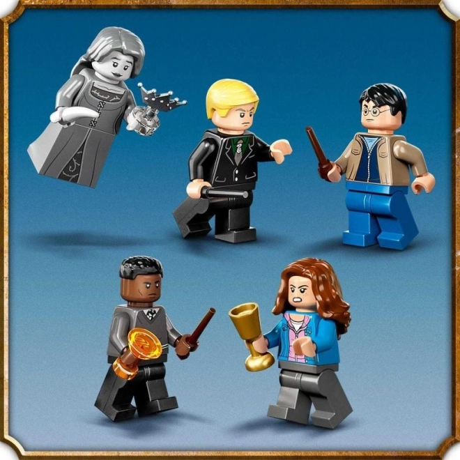 Lego Harry Potter - Raum der Wünsche in Hogwarts