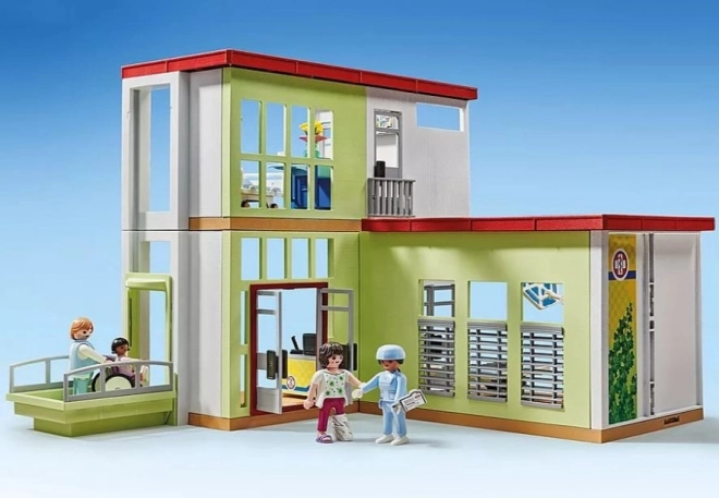 Moderner Krankenhaus-Spielset von PLAYMOBIL