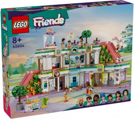 LEGO Friends Einkaufszentrum in Heartlake City