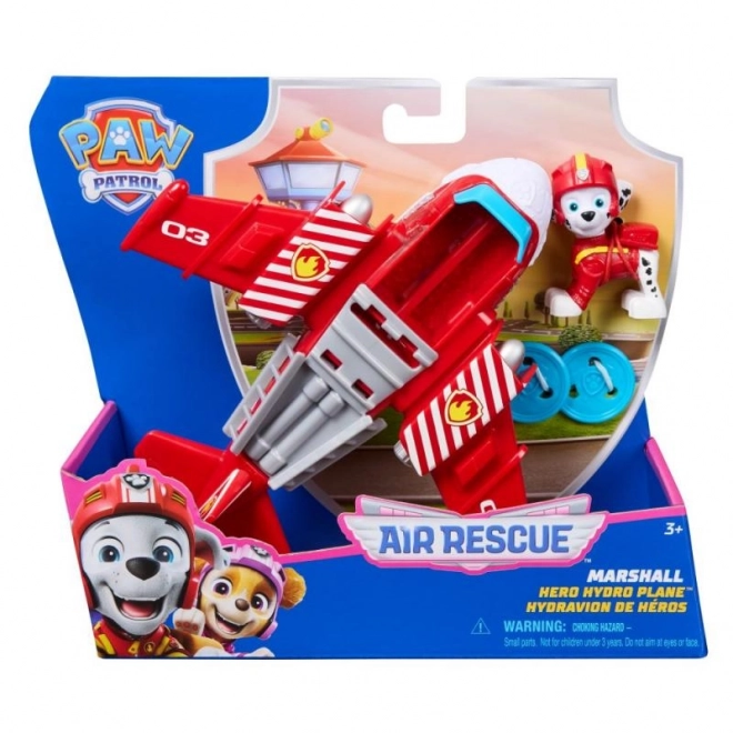 Paw Patrol Air Rescue Themenflugzeug Marshall