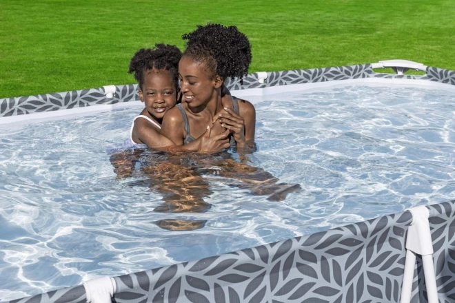 Pool mit Rahmen Steel Pro 366x201x66cm Bestway