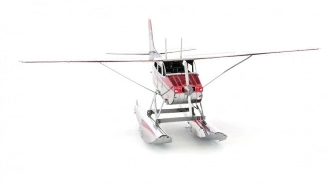 3D-Puzzle Cessna 182 Wasserflugzeug