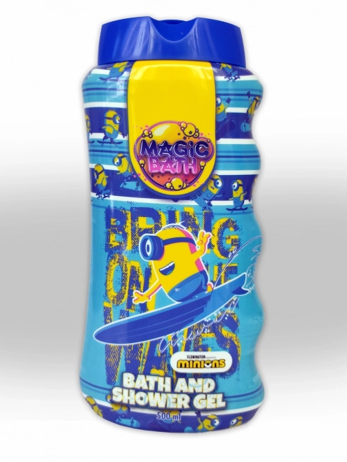 Duschgel Minions 500ml