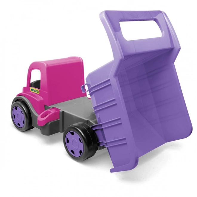 Gigantkipper rosa-violett