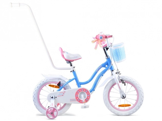 Royal Baby Kinderfahrrad Star Girl 14 Zoll